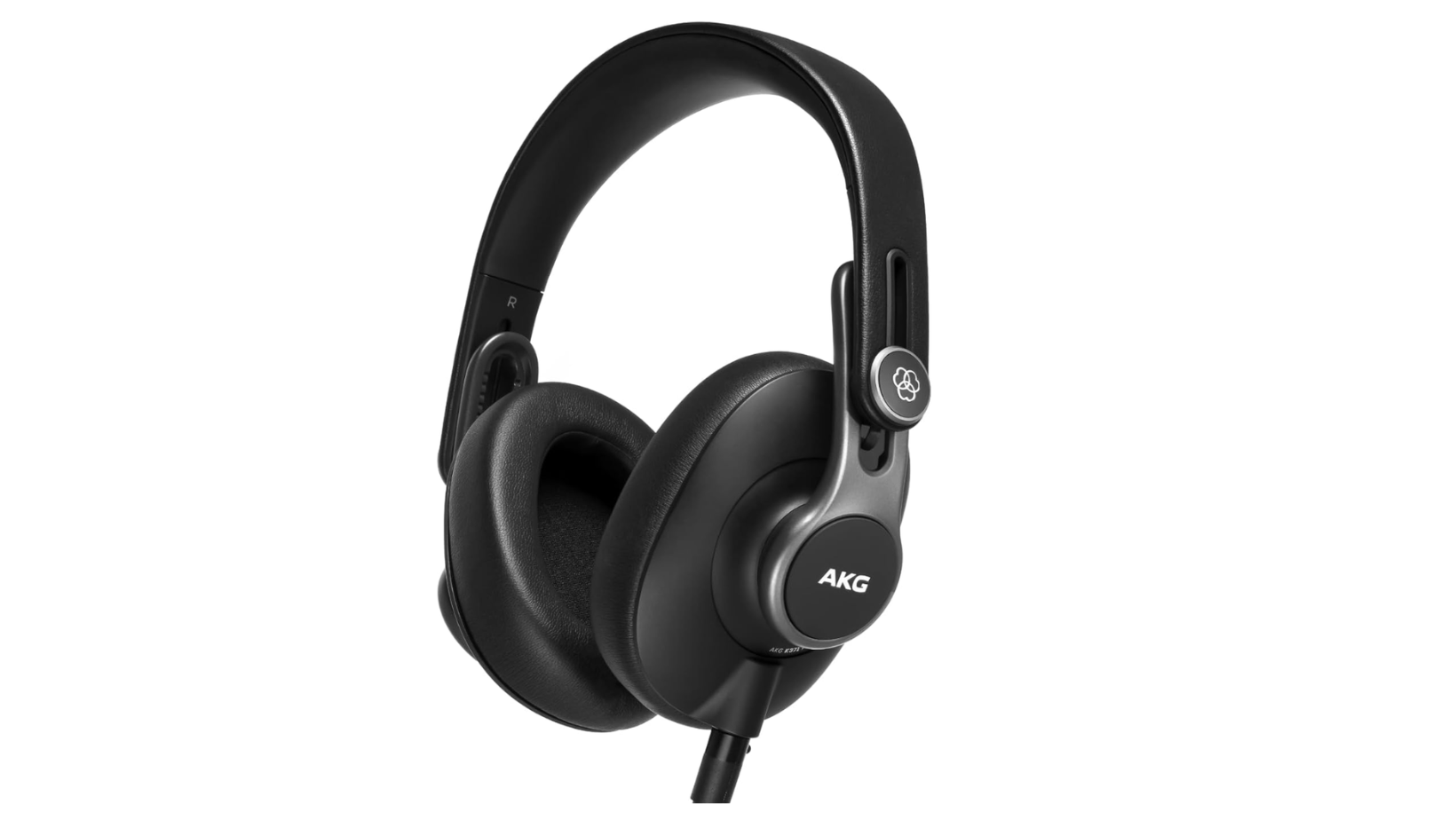 AKG K371: Tuned to the Science of Sound