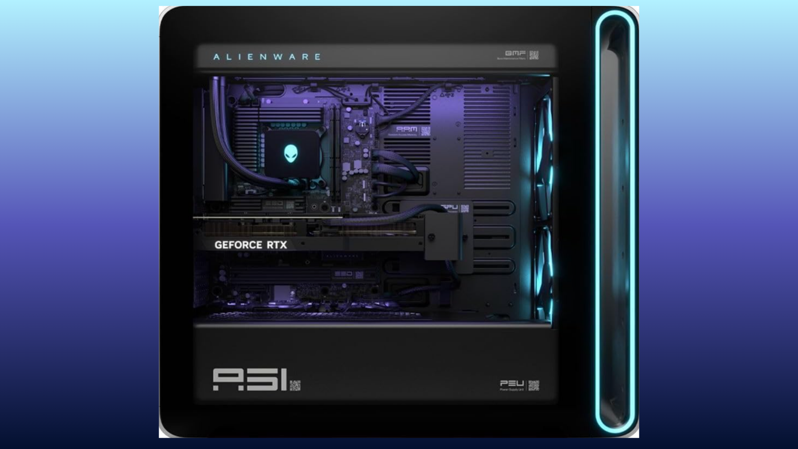 Alienware Area-51: The Iconic Behemoth
