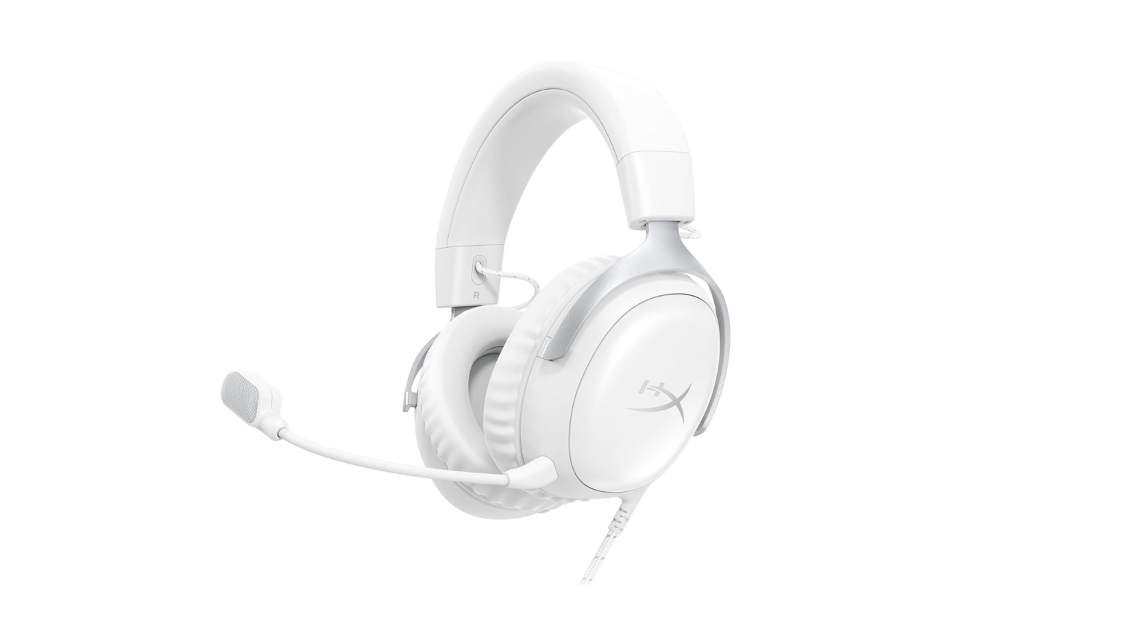 Best Budget: HyperX Cloud III