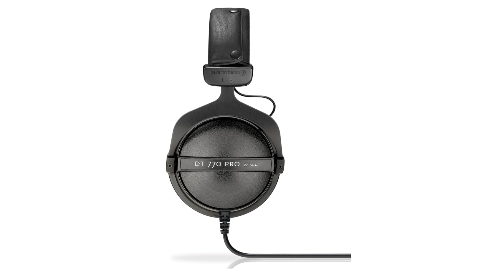 Beyerdynamic DT 770 PRO: The Comfort King