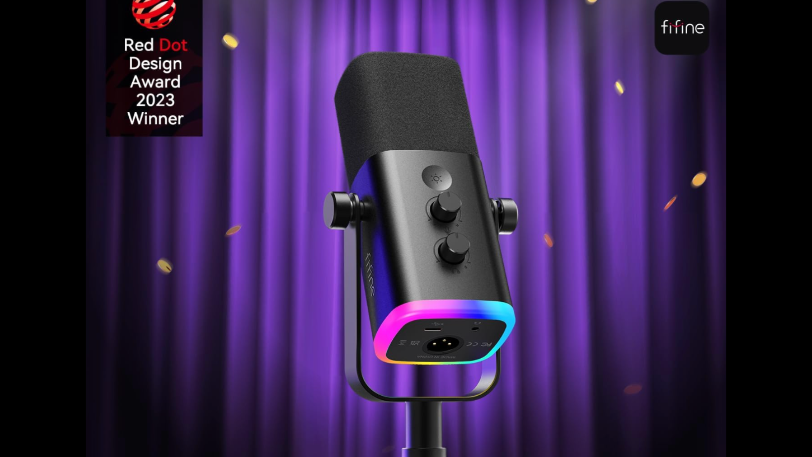 Fifine AM8: The Best Budget Microphone Under $60