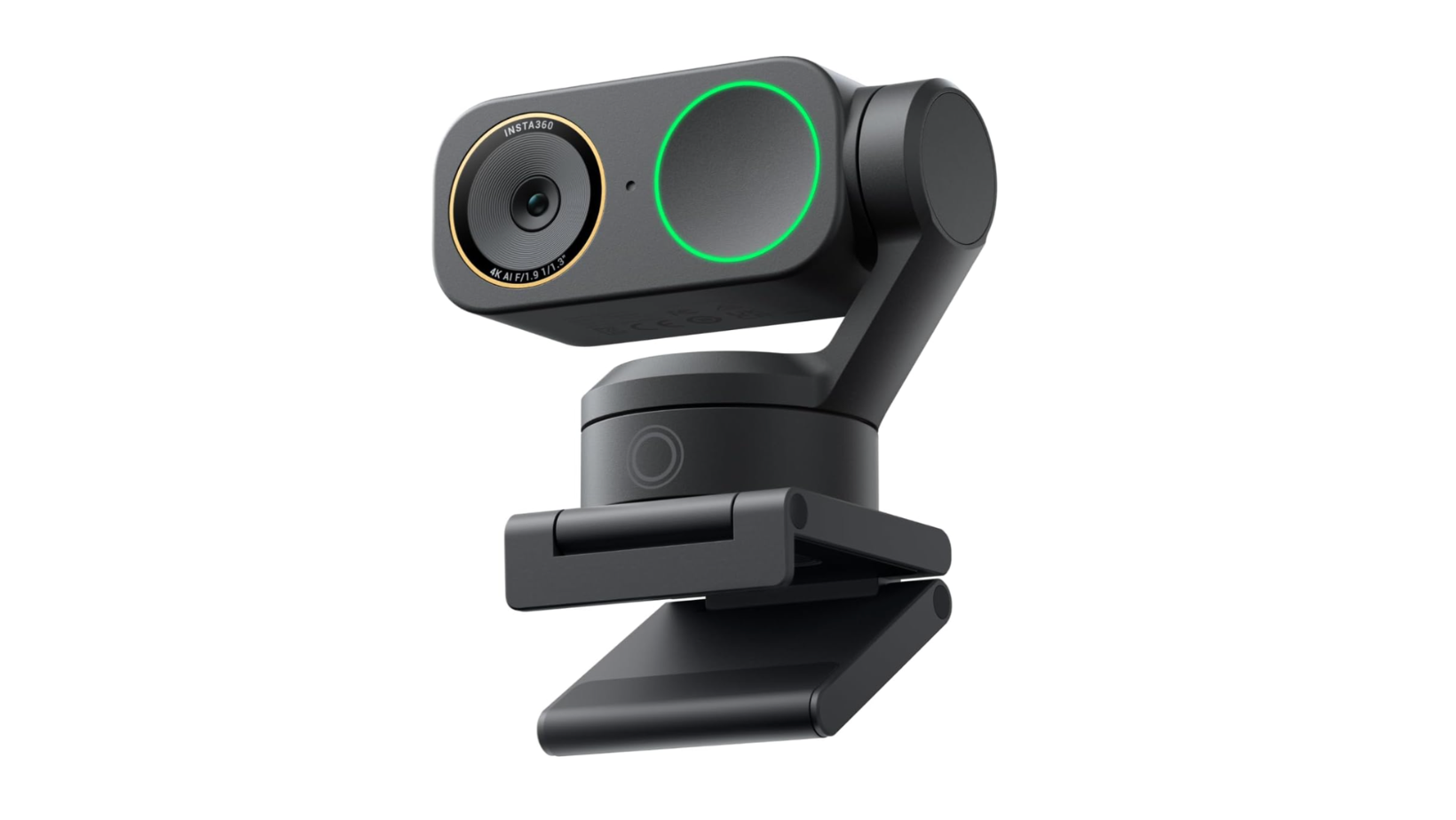 Insta360 Link 2: The AI Option That Tracks Your Movement