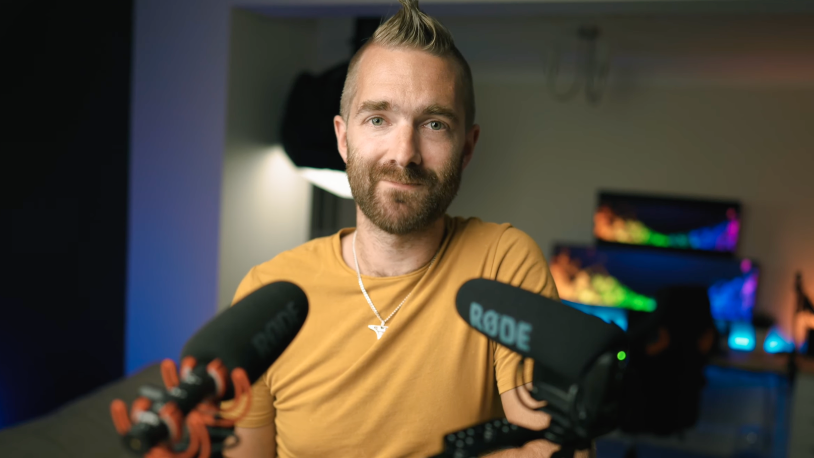 Røde NTH-100: The Modern Contender