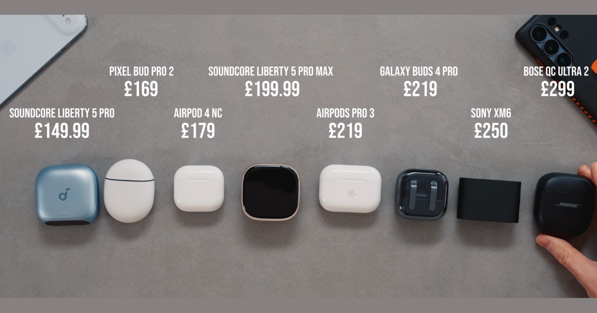 Which Earbuds Should You Buy?