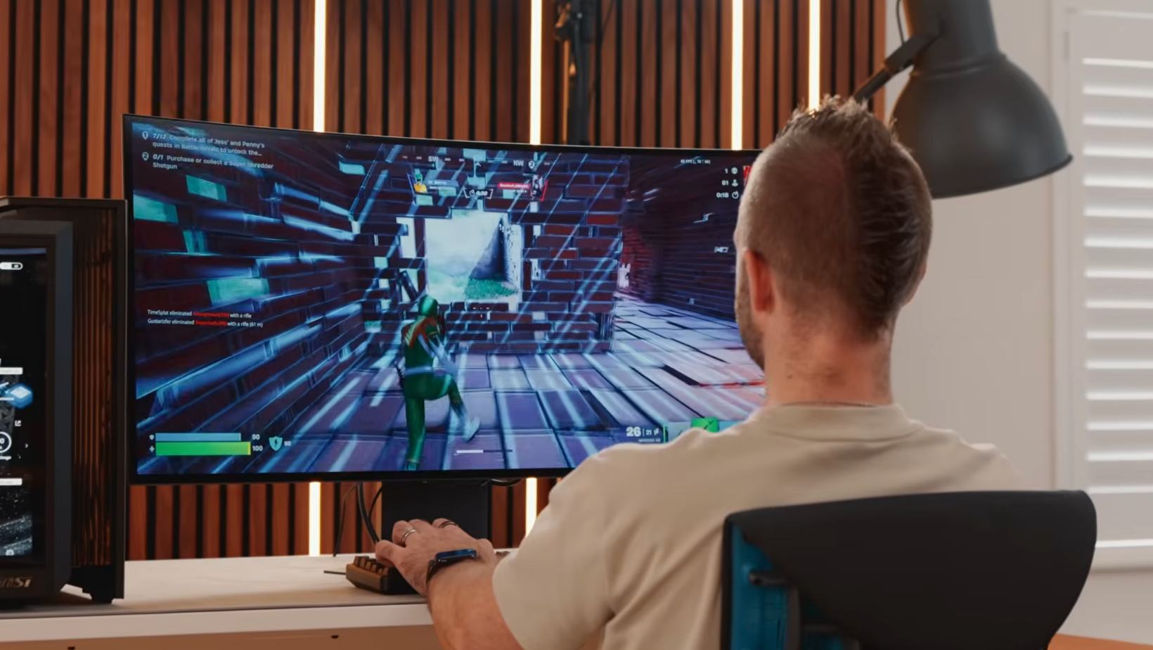 Gaming on the LG 2026 TV Lineup