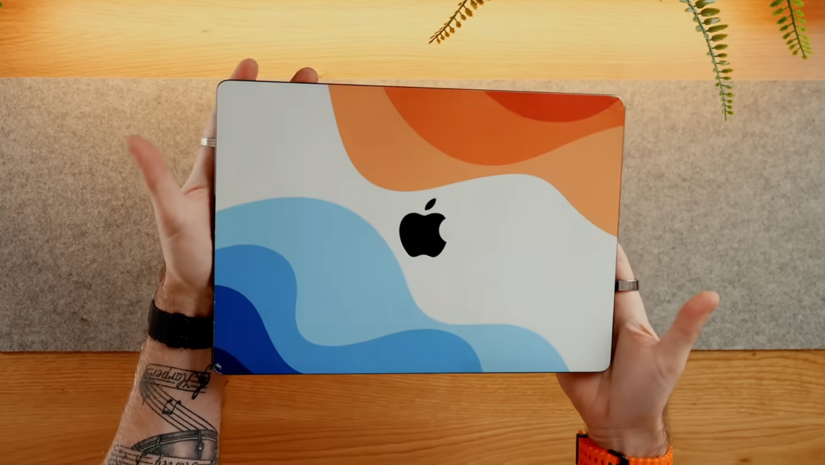 MacBook Air M4