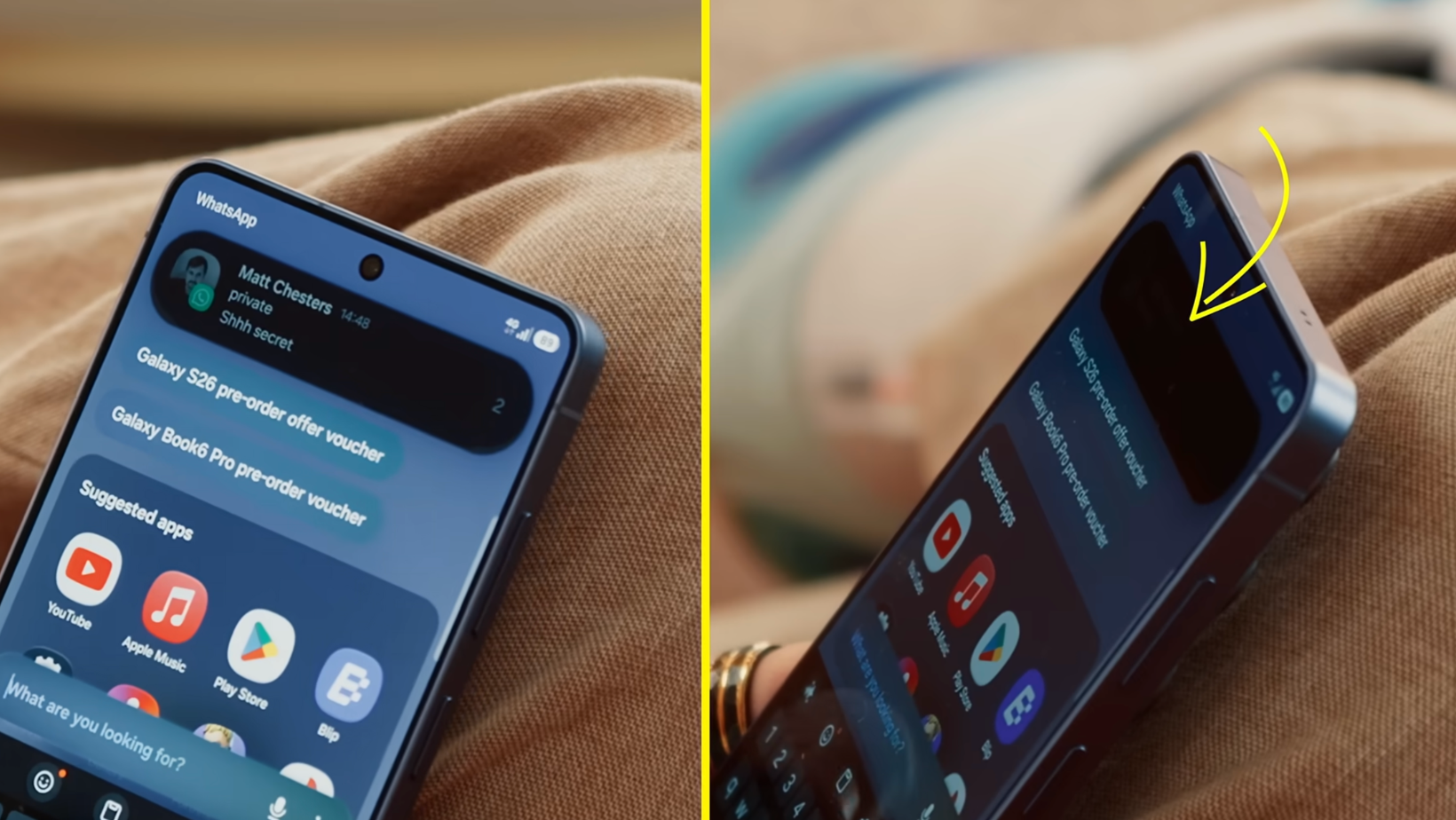 The Hardware Question Samsung Can't Avoid Forever