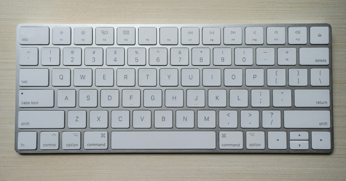 Apple Magic Keyboard