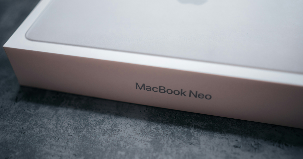 MacBook Neo