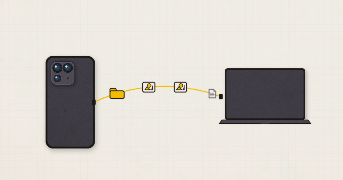 How to back up your data locally