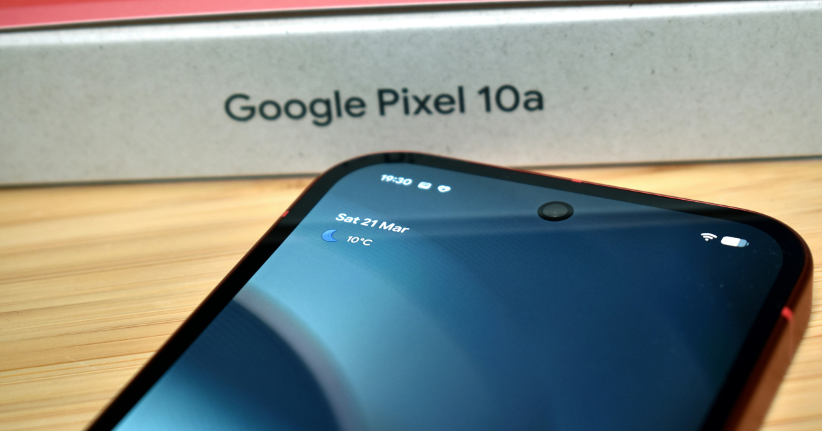 Overall value and camera: Google Pixel 10a