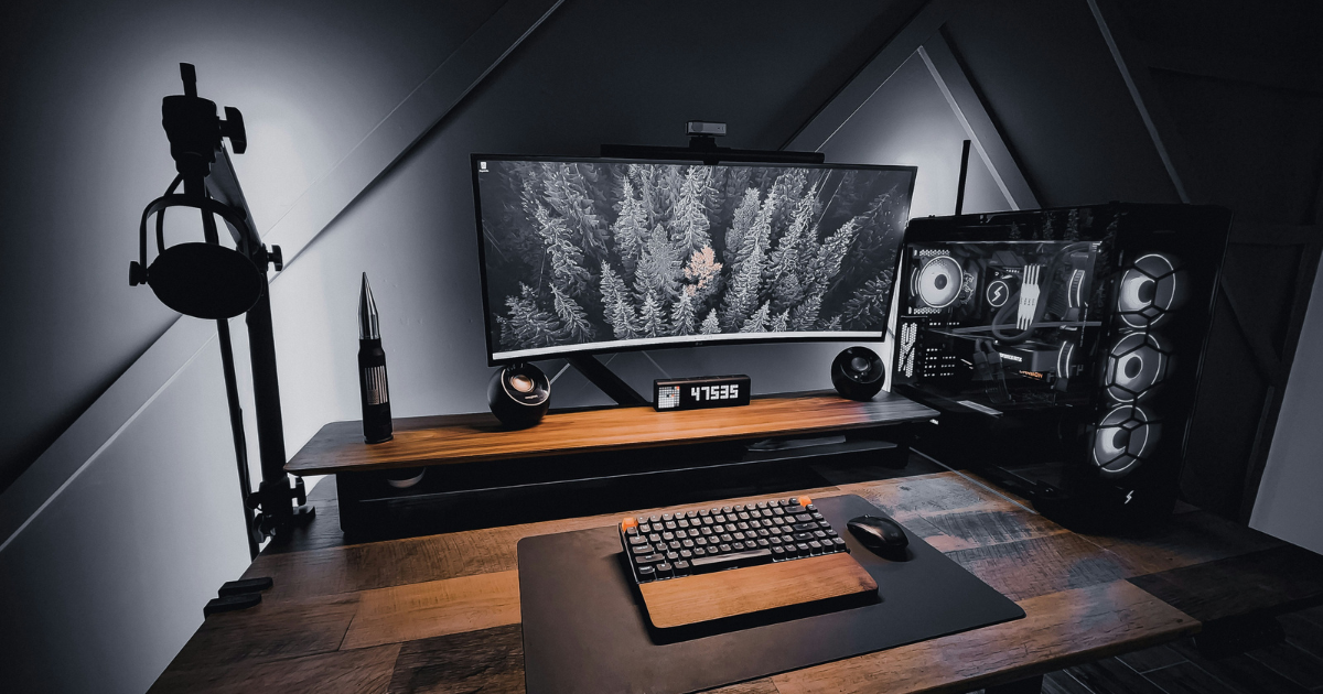 Reduce eye strain naturally