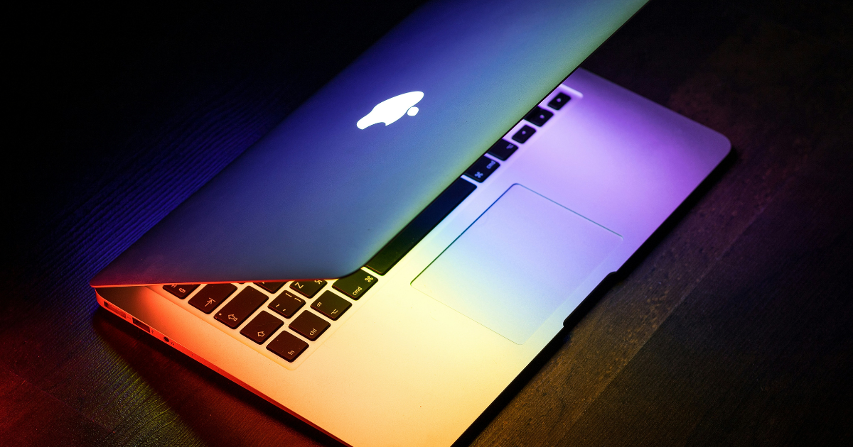 The MacBook experience