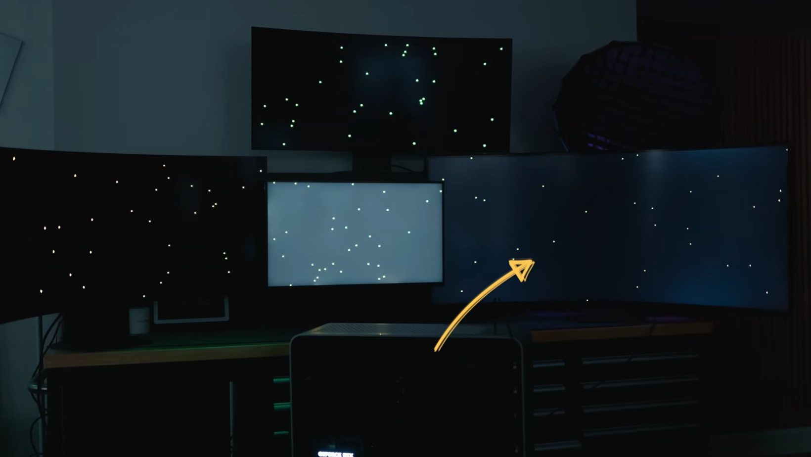 The panels change everything
