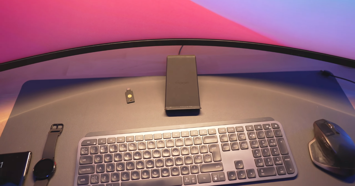 Upgrade your keyboard and mouse performance