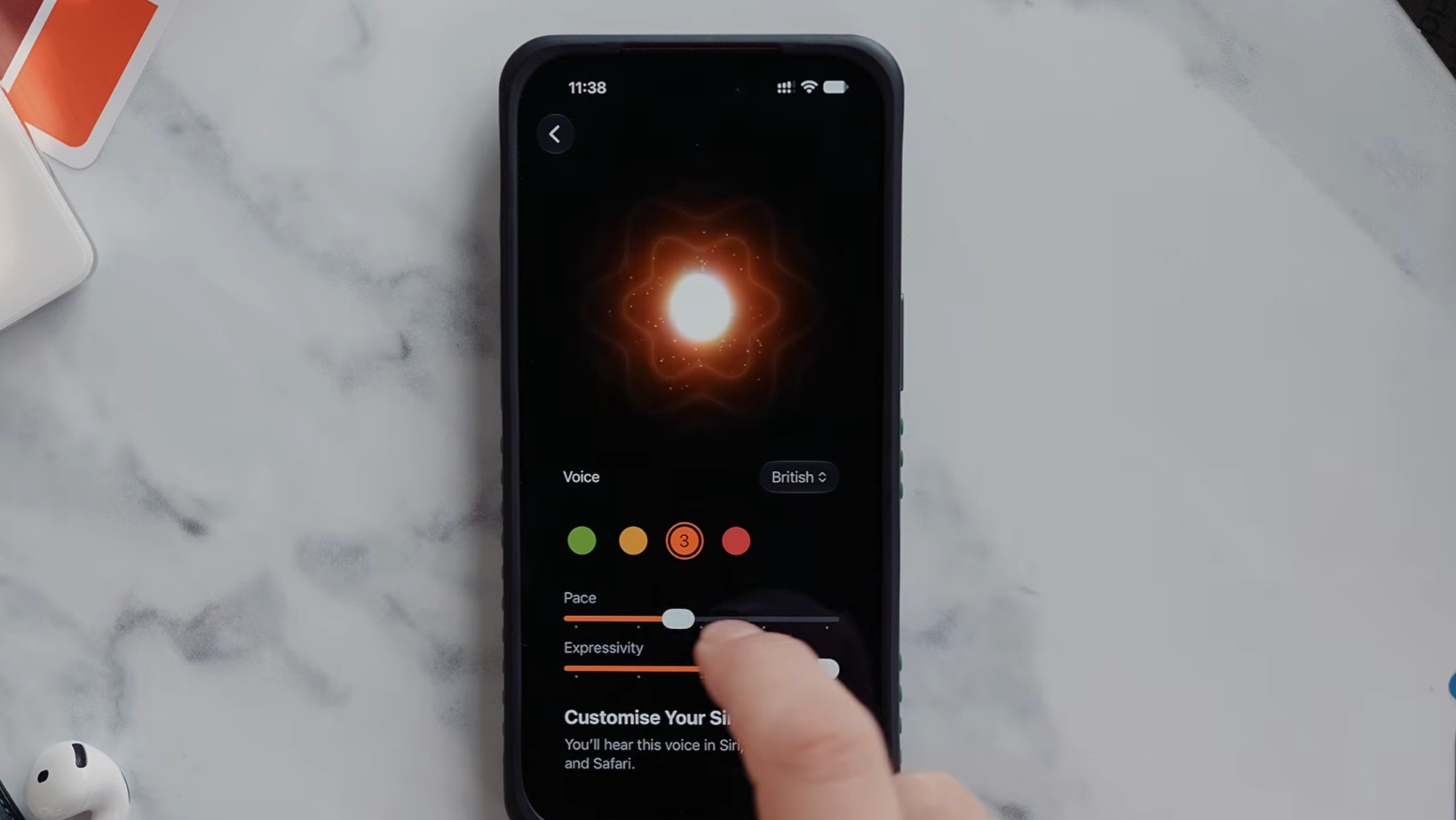 Get Siri and daily tools ready