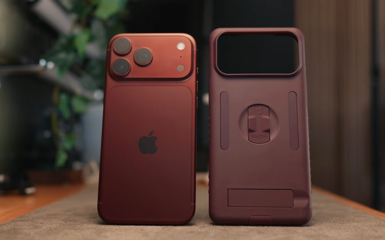 MagBak Elite Case