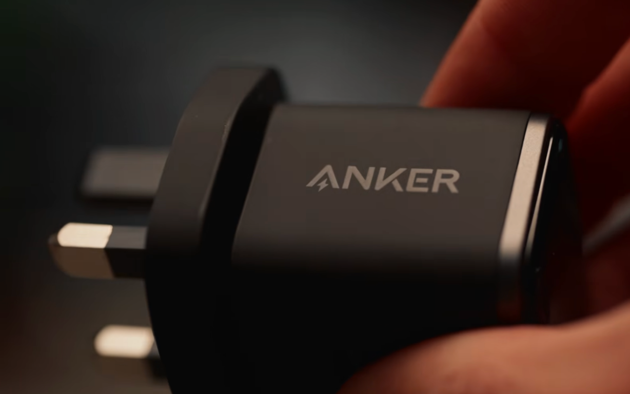 Anker wall chargers
