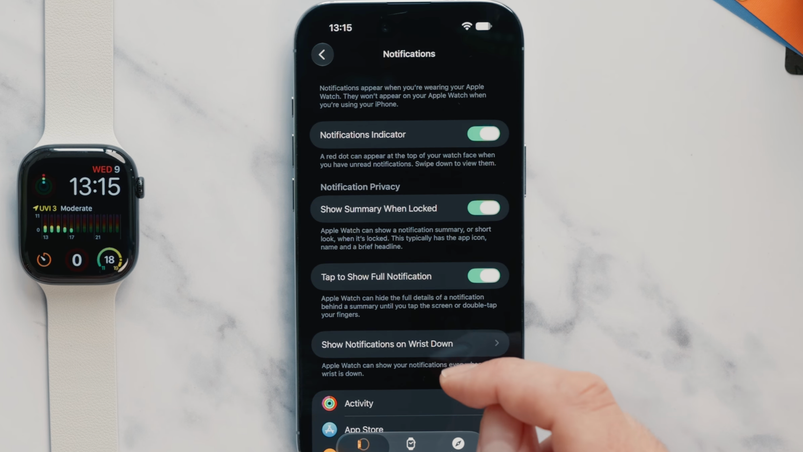 Cut the notifications you don't need