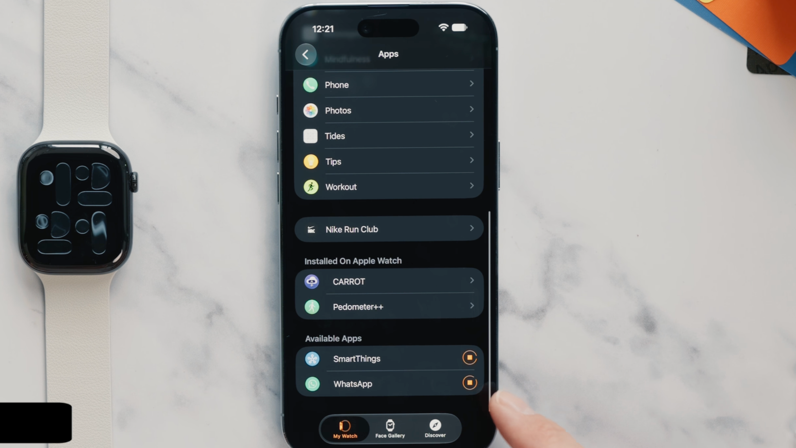 Make apps and controls easier