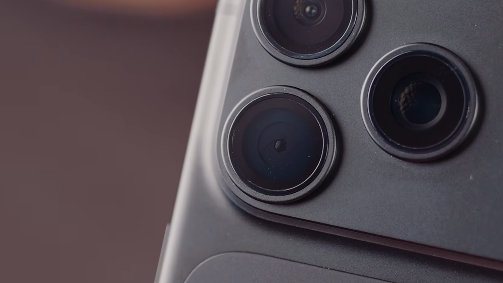 The iPhone 18 Pro camera puts you in the director's chair