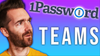 1Password for Teams