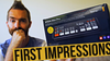 Atem Mini Pro First Impressions