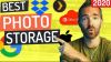 The Best Cloud Photo Storage for 2021