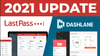 Lastpass Dashlane Update