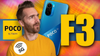 Switching to the Xiaomi Poco F3