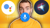 Siri vs Google Assistant
