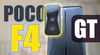 Poco F4 GT