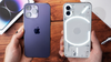iPhone vs Nothing Phone: 10 ways Nothing Phone (1) is better than the Apple iPhone 14 Pro