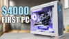 Building a 240hz Gaming PC for the 57" Samsung G9 neo