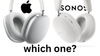 Sonos Ace Review (vs Airpods Max)