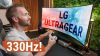 LG 45" OLED 330Hz Gaming Monitor: They Listened!