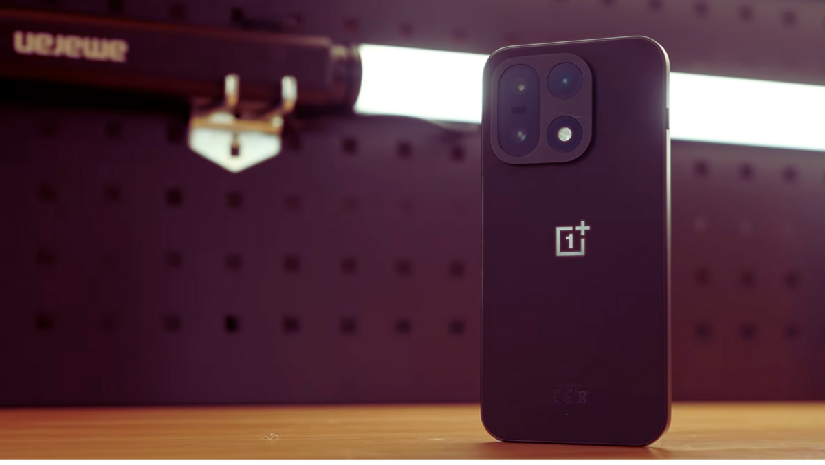 OnePlus 15
