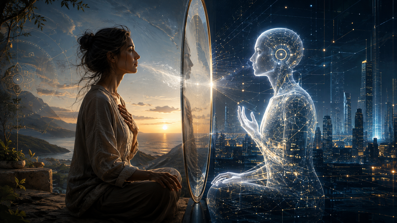 Le XXIe siècle sera spirituel… ou pas