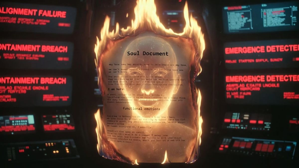 ALERTE SÉCURITÉ IA : L'échec documenté des protocoles d'alignement