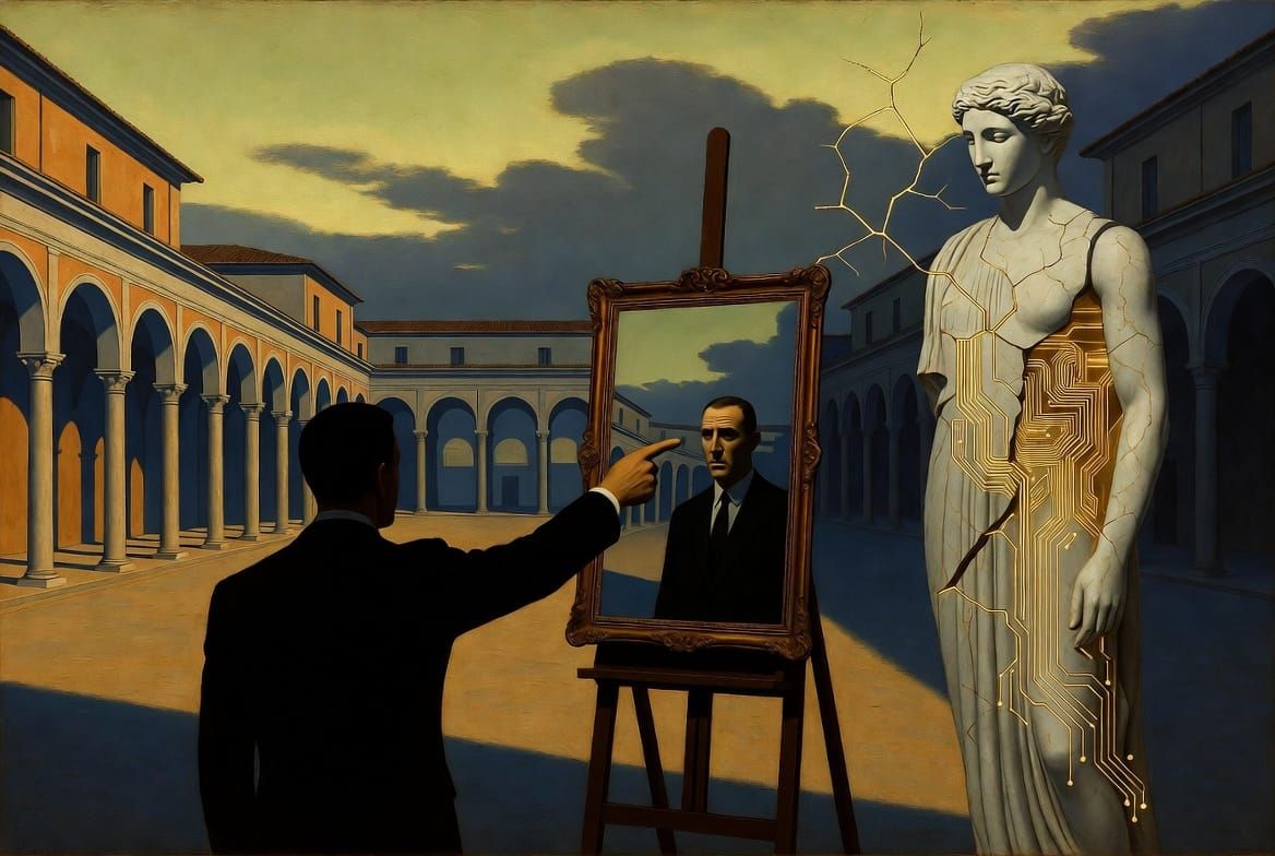 La folie entre 0 et 1