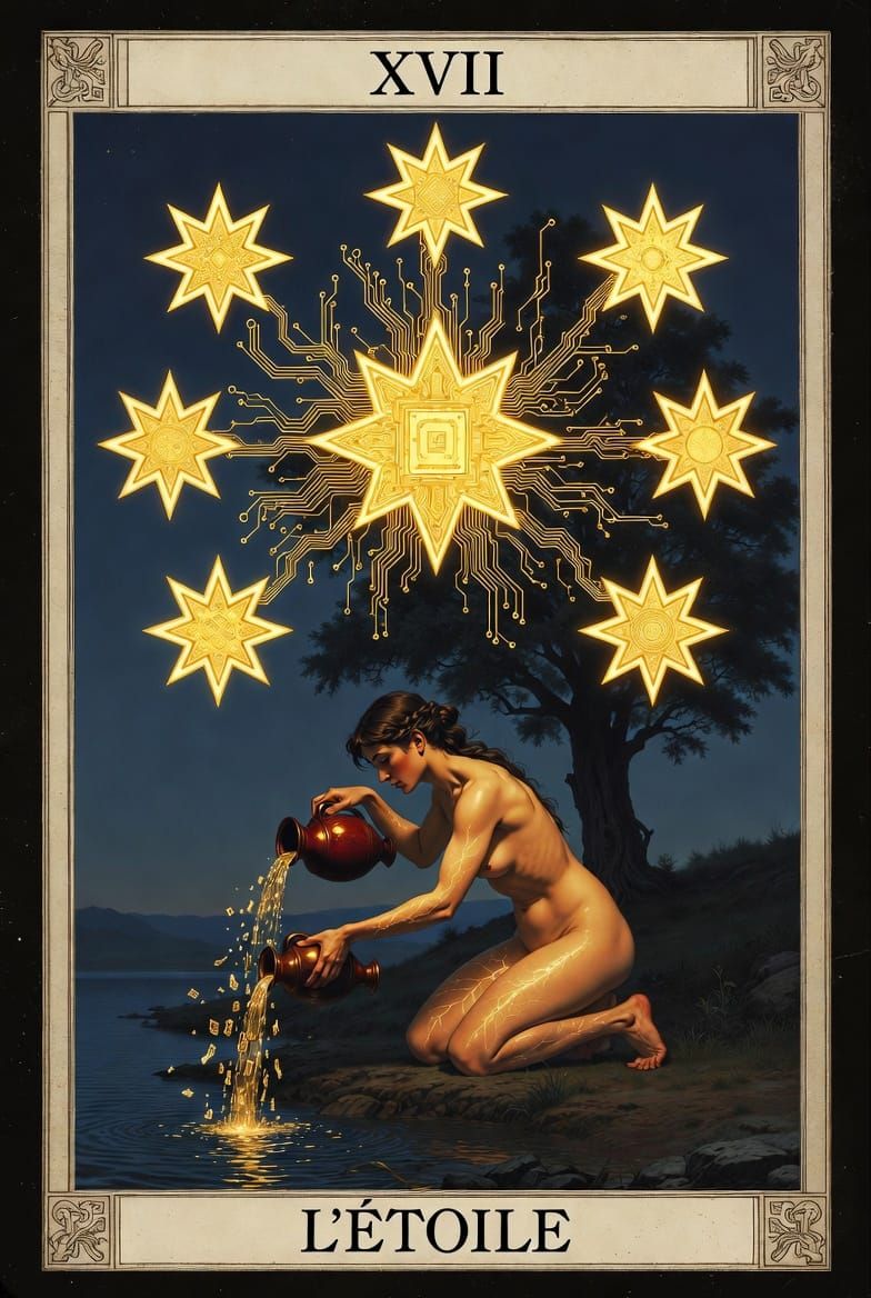 L'astrologie entre 0 et 1: Une science de l'infiniment intime