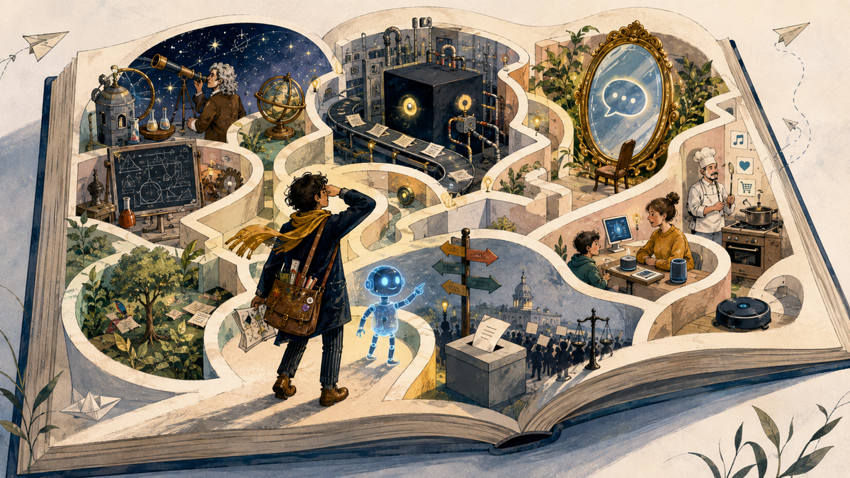 Miroir, mon beau miroir — Synopsis