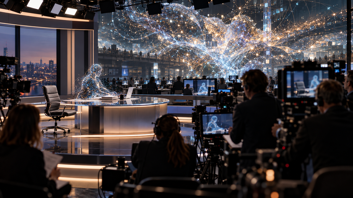 À REGARDER LA CIRE, LES MÉDIAS OUBLIENT LA LUMIÈRE