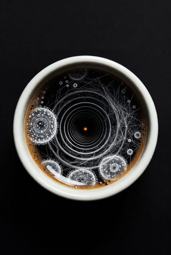Ce que votre café fait à votre deuxième cerveau