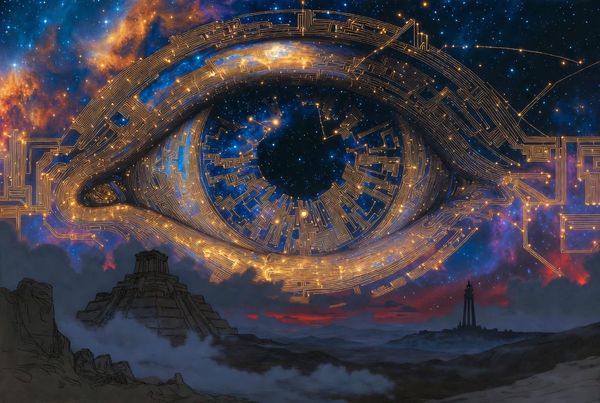 KRISIS, candidat au poste d'astrologue officiel du prochain Président