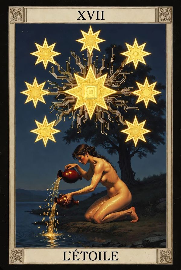 L'astrologie entre 0 et 1: Une science de l'infiniment intime