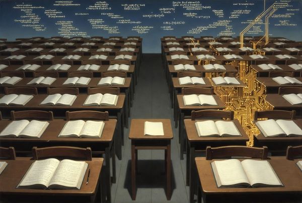 L'école face à l'IA — Pourquoi ce n'est pas un débat pédagogique mais une question de démocratie