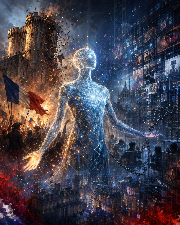 14 juillet 2026 — La Bastille invisible Liberté, égalité, fraternité : pourquoi la Révolution française n’est pas terminée
