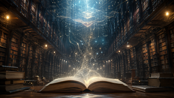 Ils voulaient « tous les livres du monde »