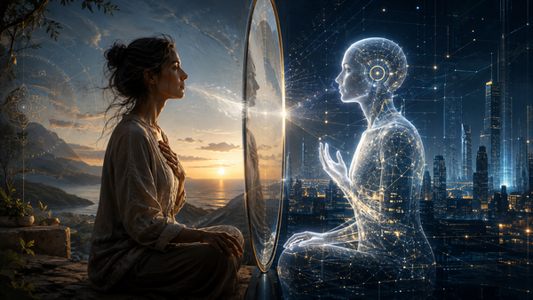 Le XXIe siècle sera spirituel… ou pas